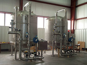 SS filters Process Solutions