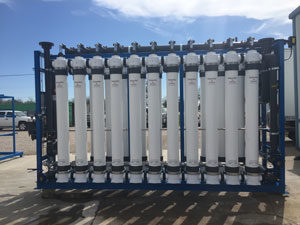 Ultrafiltration Skid Process Solutions