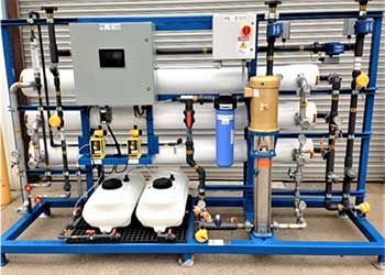 20 GPM Reverse Osmosis System
