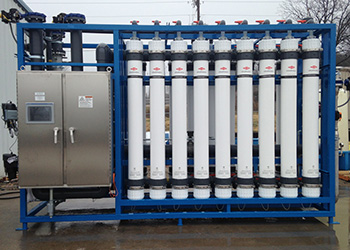 Ultrafiltration System