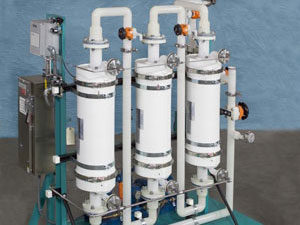 Degasifier Skid Process Solutions