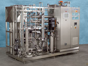 Pharmaceutical System from Process Solutions